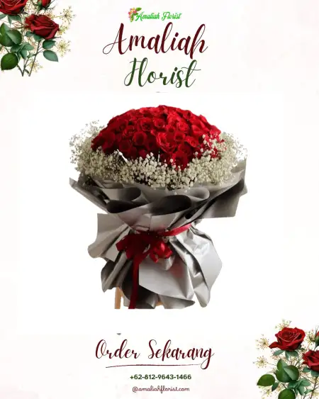 Buket Bunga rogojampi banyuwangi